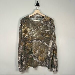 Real Tree Camo Long Sleeve